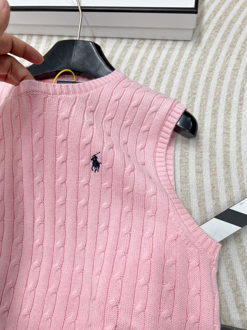 Polo Vest